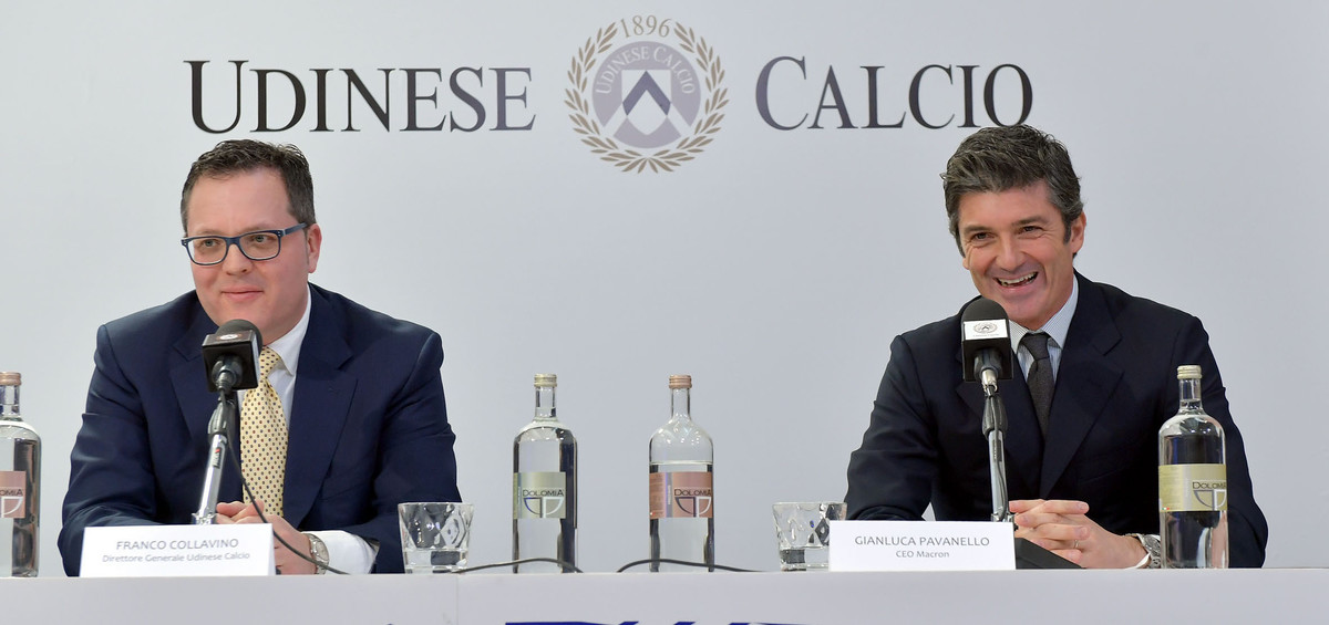 Udinese 2025 store macron